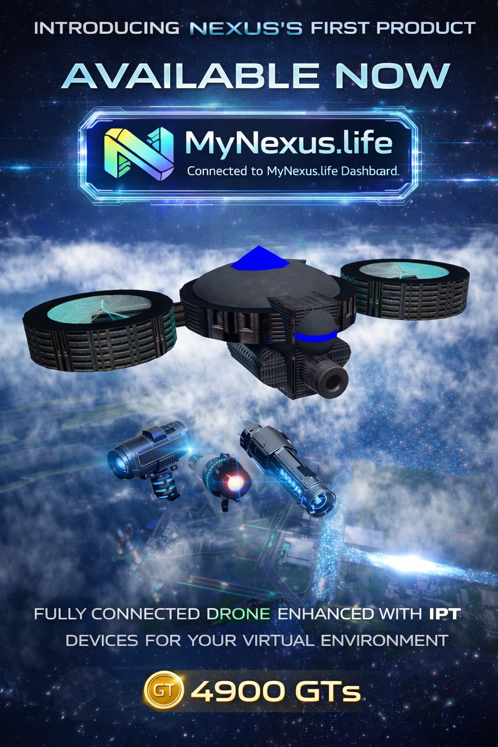Drone v5